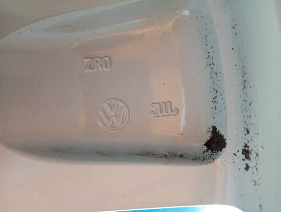 Jante Volkswagen r16