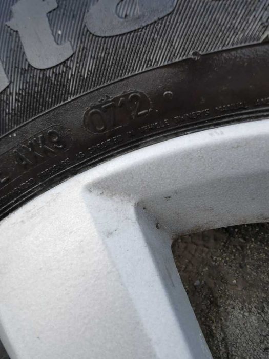 Opel  Astra Джанти 5x110