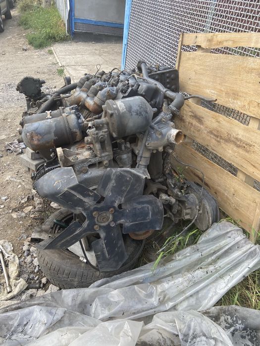 Продам двигатель на КамаЗ