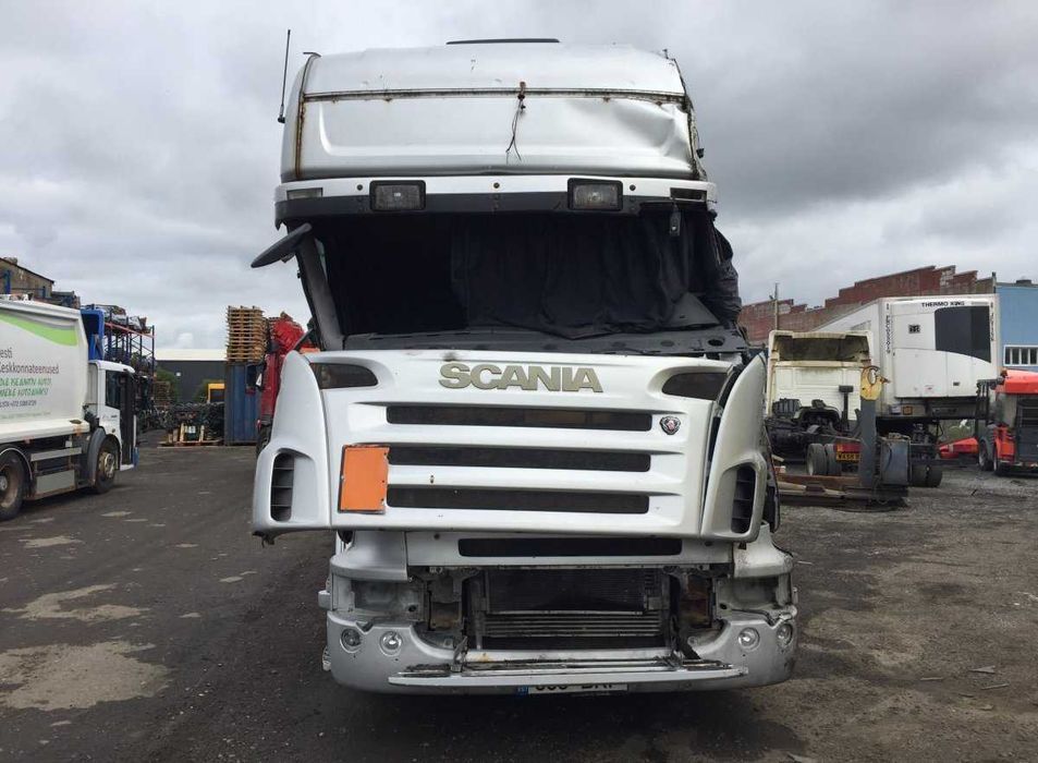 Dezmembrari camion SCANIA K,N,F pentru piese