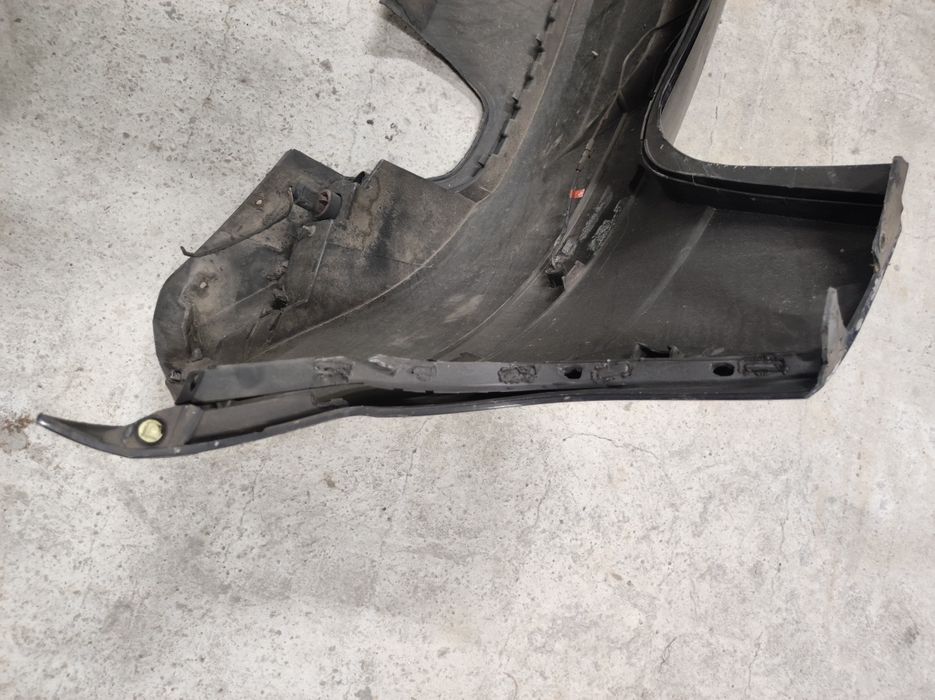 Задна броня с парктроници Сеат Алтеа/Seat Altea 04г-08г.