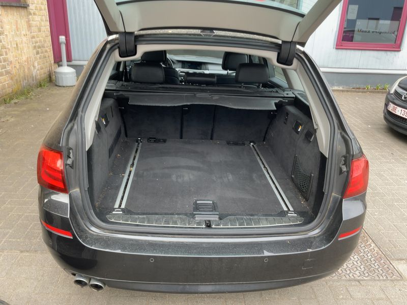BMW 5er 520d 2013