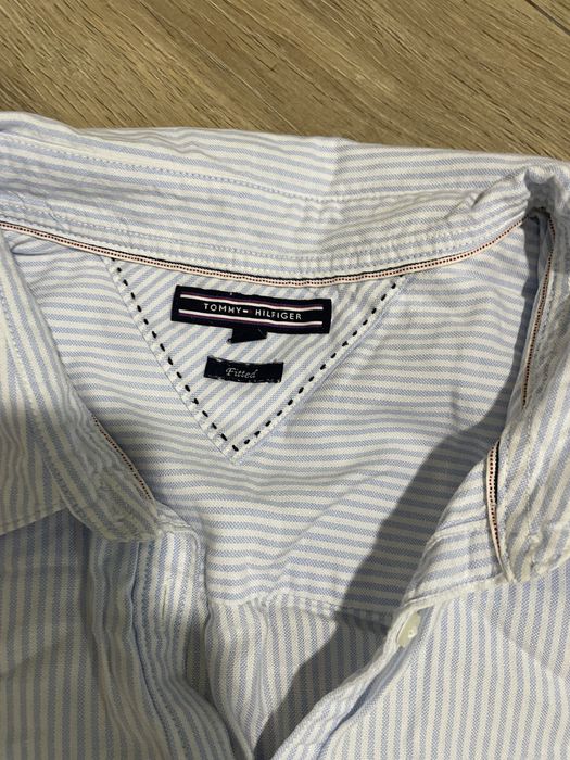 Мъжка риза XL