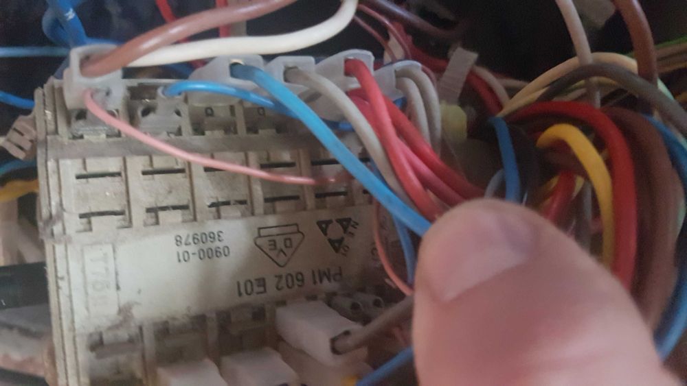 Пералня "Перла"05 за части