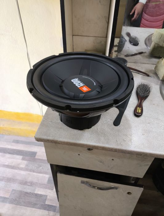 JBL 1200 sambufer
