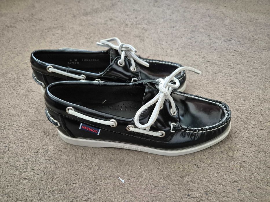 Нови дамски мокасини SEBAGO 36 номер