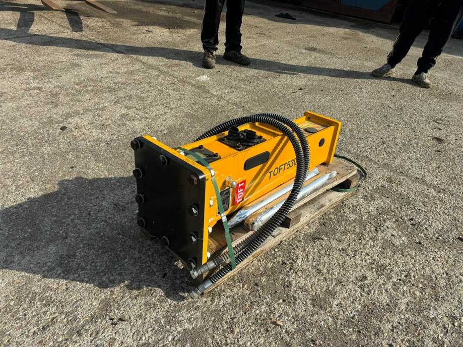 Picon hidraulic nou-Toft530-pentru miniexcavator