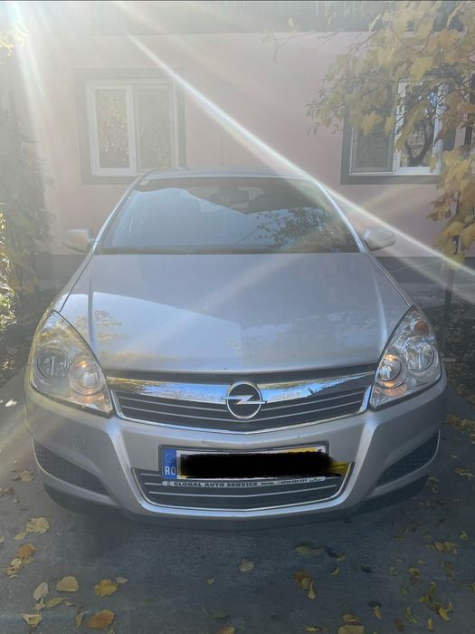 Opel Astra H 2009