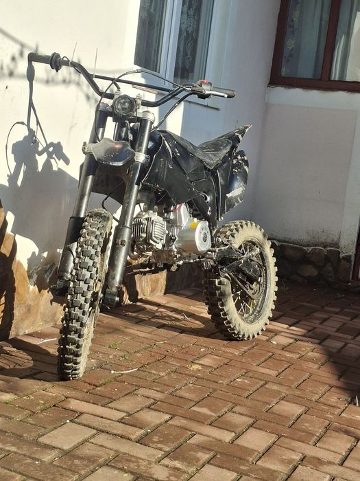 Vând cross 125cc