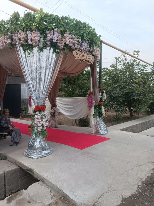 Skidkada ulgurip qoling Afarmleniya dekoratsiya oformleniya to'y bezak