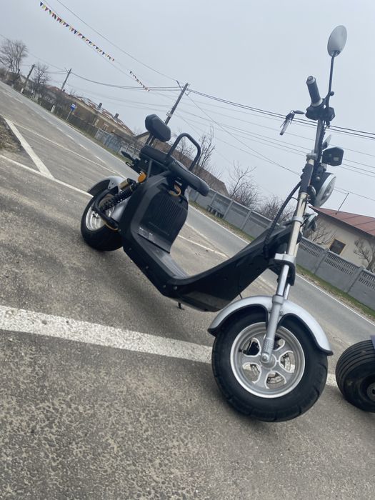 Vănd Scuter 2000w