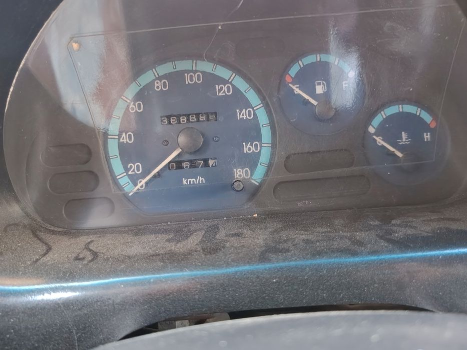 Matiz mx 2010 yil