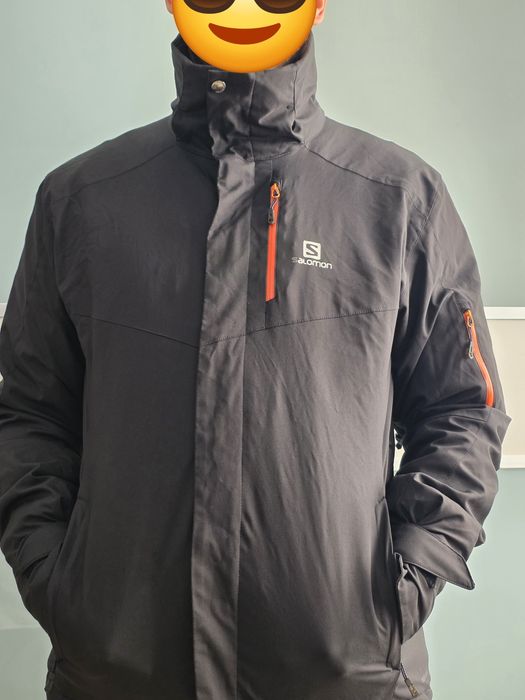 Куртка от Salomon
