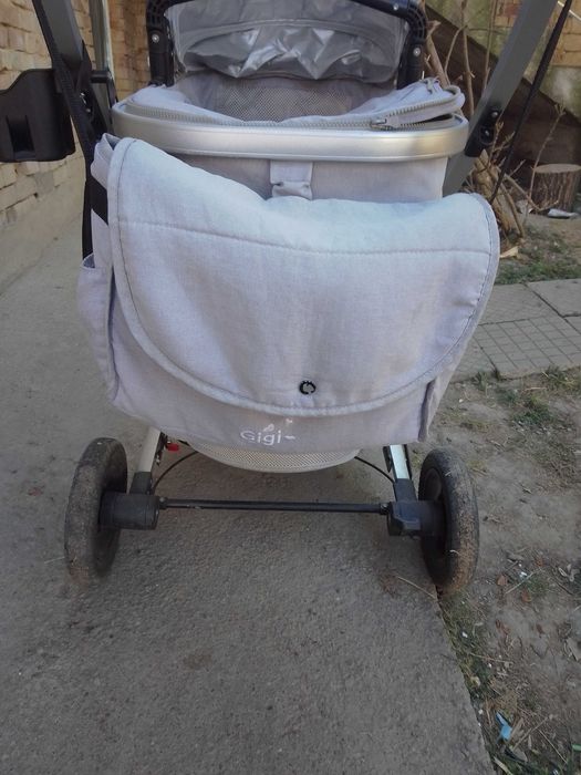 детска количка за малки деца и бебета марка moni