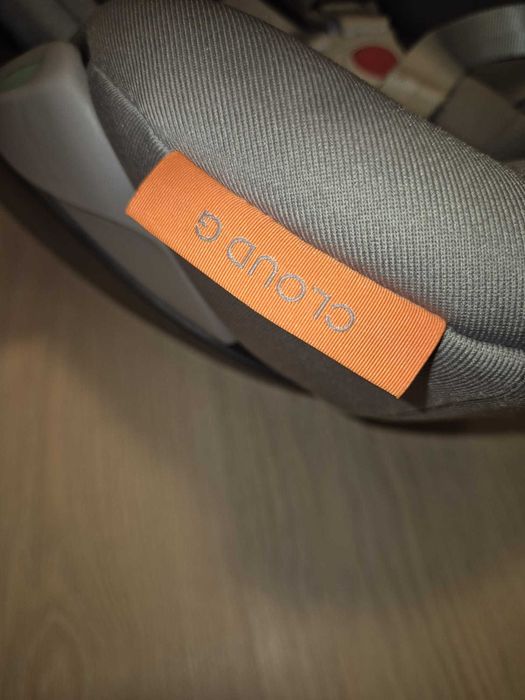 Scoica Cybex Cloud G + Baza Isofix Cybex G