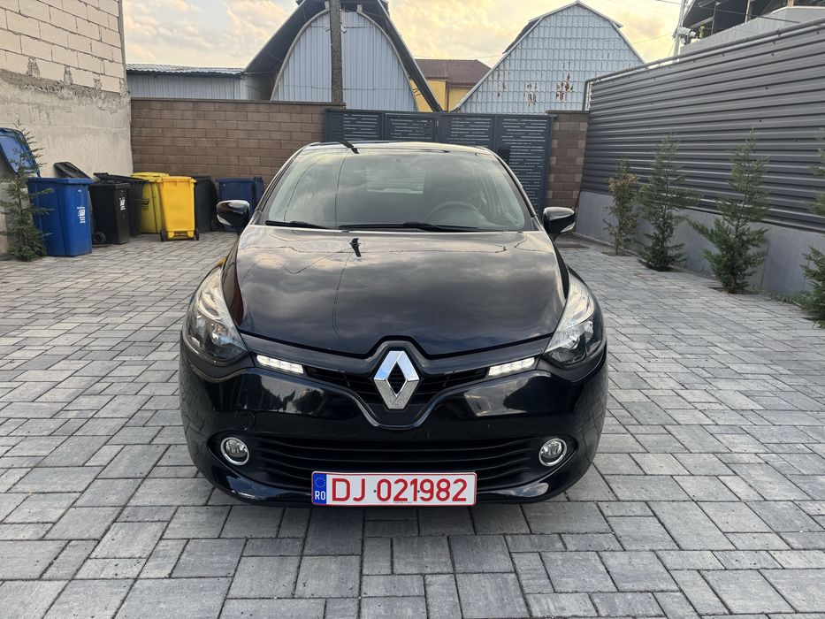 RENAULT Clio 2016 — imagine 1