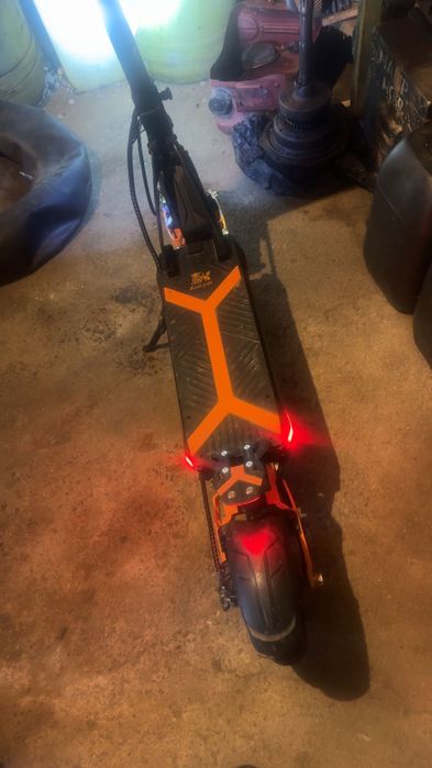 Kukirin g2 max trotineta