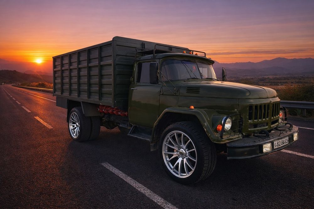 Киа бонго Юк ташиш 24/7