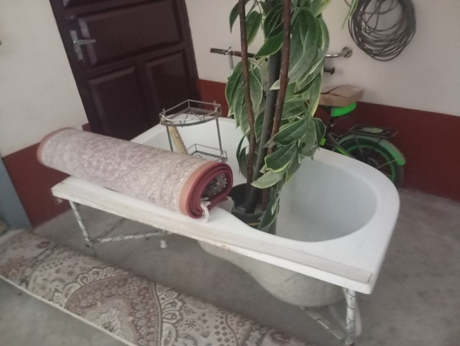 Keramika vanna zor