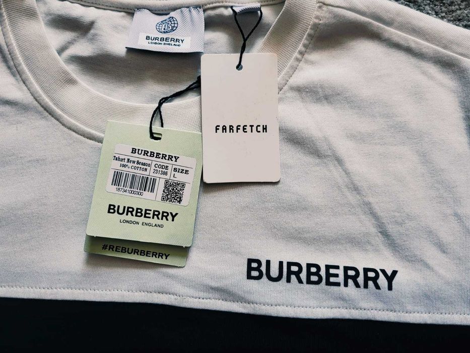 Оригинална тениска Burberry