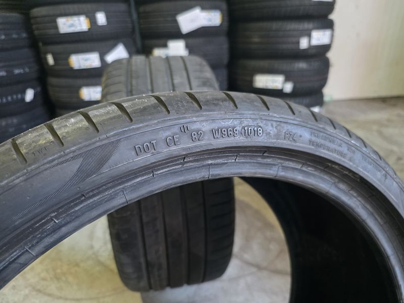 275/30/20 PIRELLI 2бр Runflat