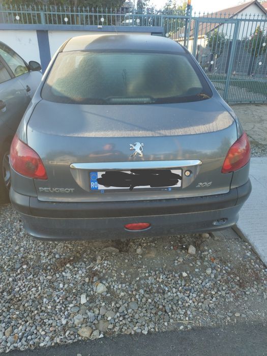 Peugeot 206 de vânzare