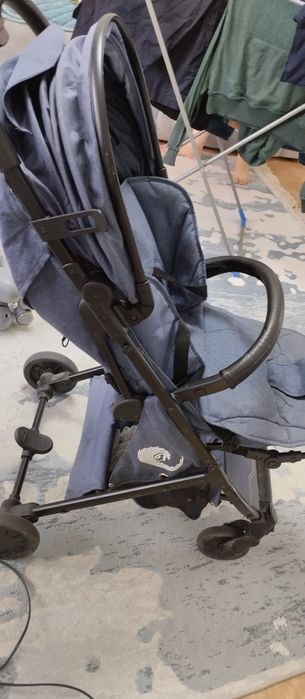 Продам прогулочная коляска