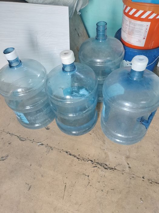 Бутыль 19 л для воды