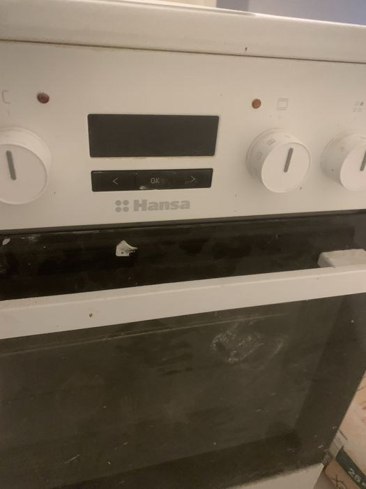Плита Hansa электрическая FCCW68203
