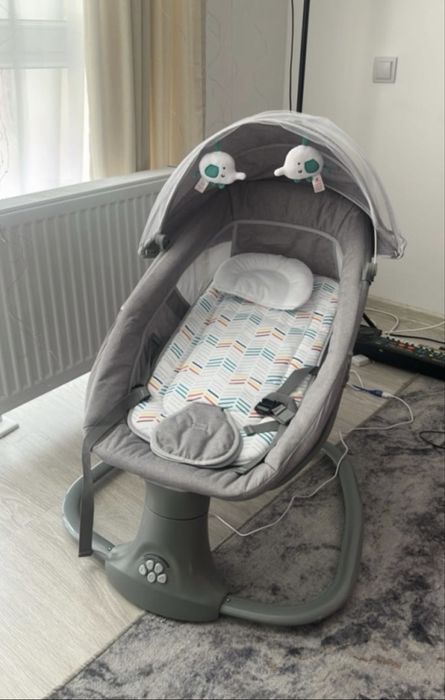 Электро шезлонг (качели)