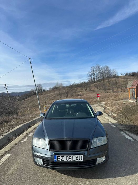 Vand skoda octavia 2 ~2.0 ~140cp.