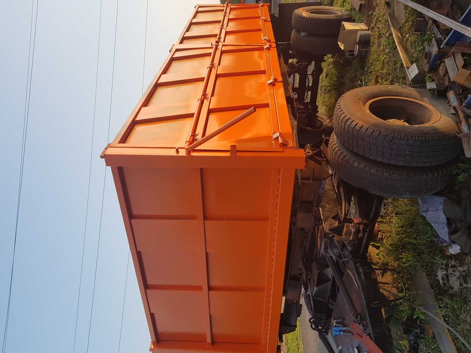 кузова прицепов на камаз,маз