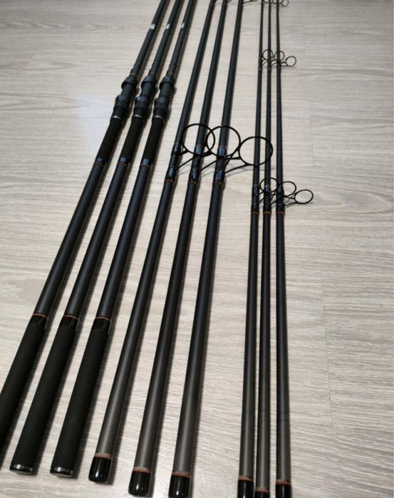 Удилища новинка от фирмы DAYO  3.90 тест 4Lb