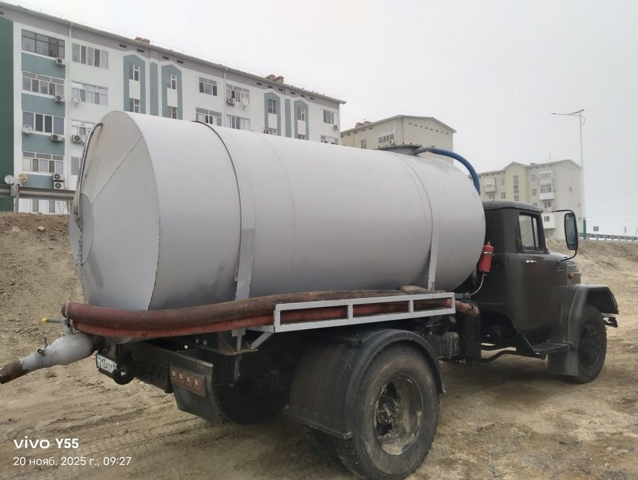 Ассенизаторские услуги