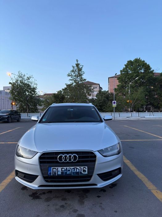 AUDI A4 2013 S Line