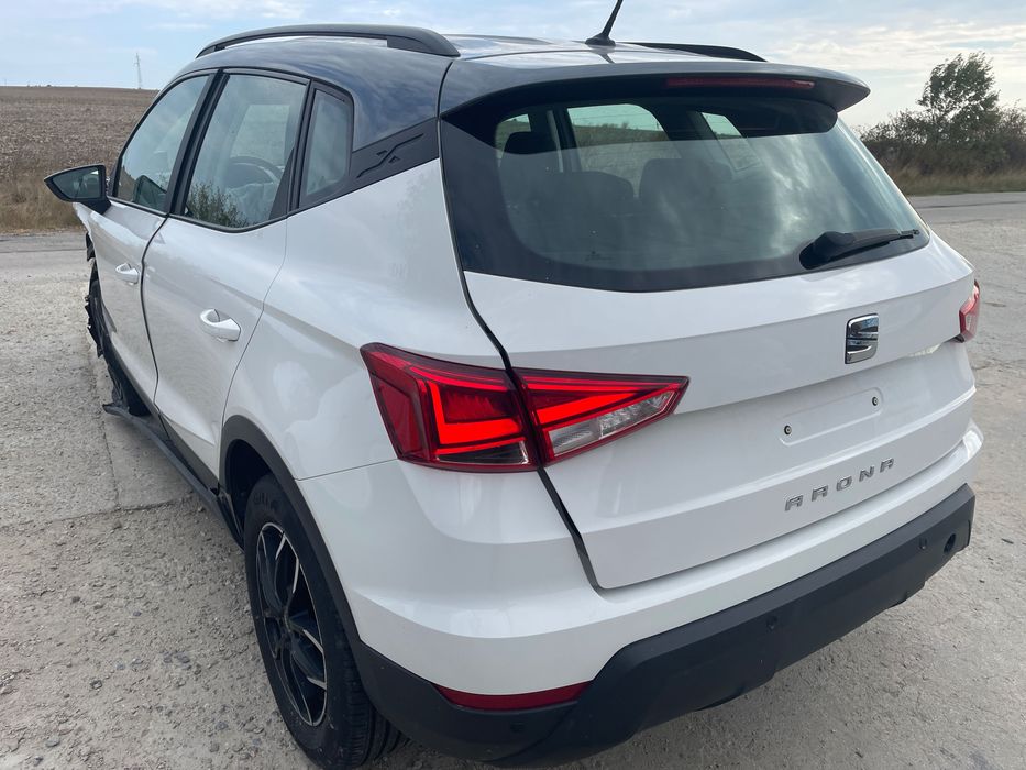 Seat Arona 1.0 TSI, двигател CHZ, 95 кс., 5 ск., 71 000 км., 2019 г.