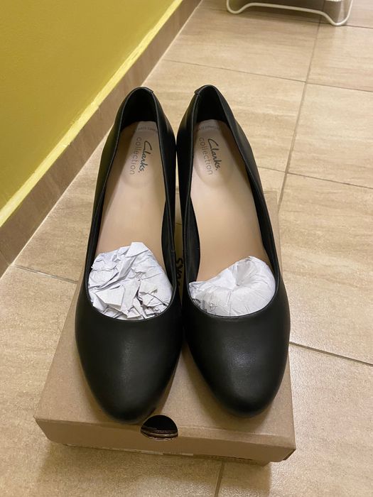 Clarks amber joy елегантни обувки