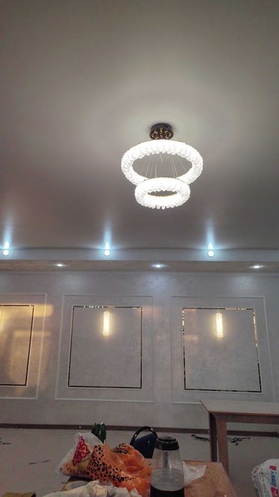 Мокрый шёлк Леонардо, левкас , закатка