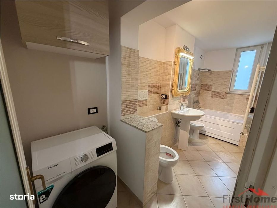 Apartament 4 camere transformat in 3, etaj 1, 100mp, Pictor Grigorescu