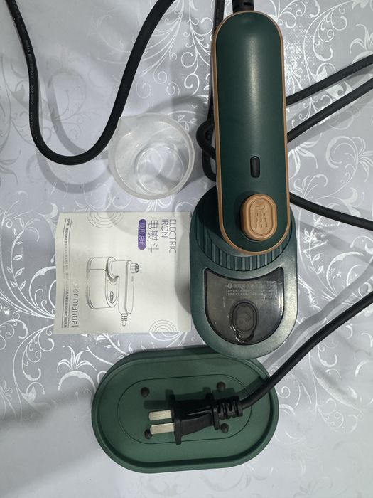 Новый легкий утюг