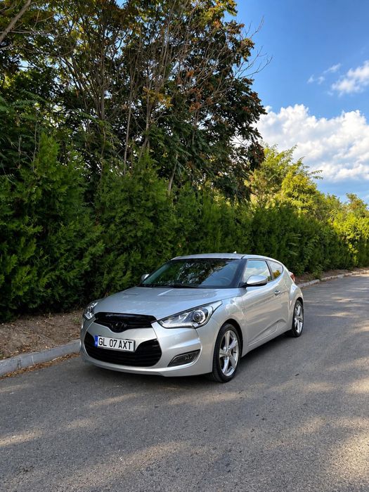 HYUNDAI Veloster 2012 — imagine 1