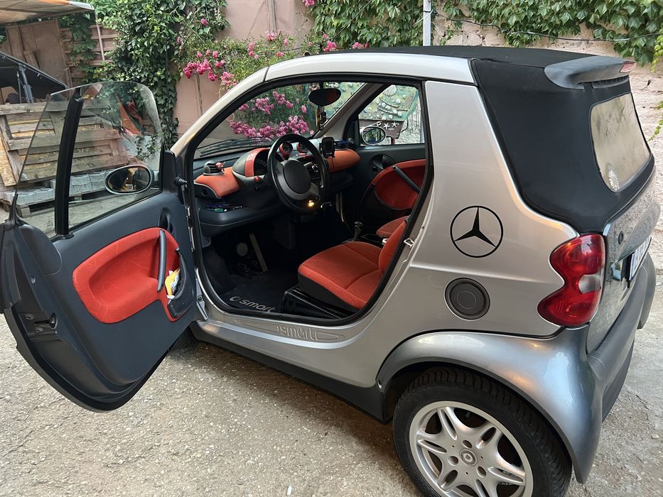 Smart fortwo 2004