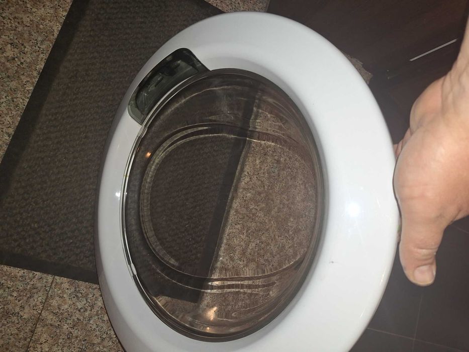 Пералня Candy CS1382D3/2S на части.