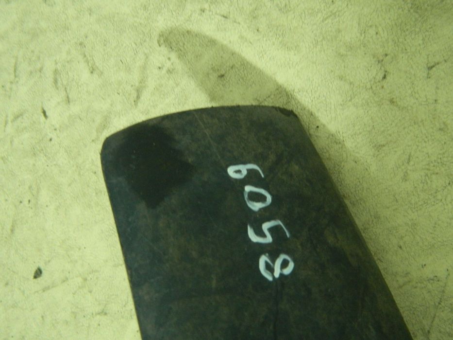 Spoiler  /  Deflector pietre  /  Prelungire bara fata partea dreapta, Toyota Auris facelift, 2009, 2010, 2011, 2012, 76851-12250