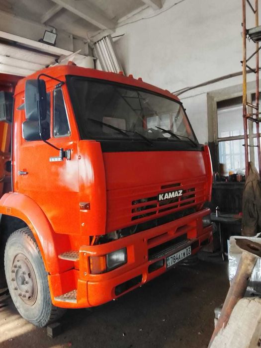 Продам самосвал камаз