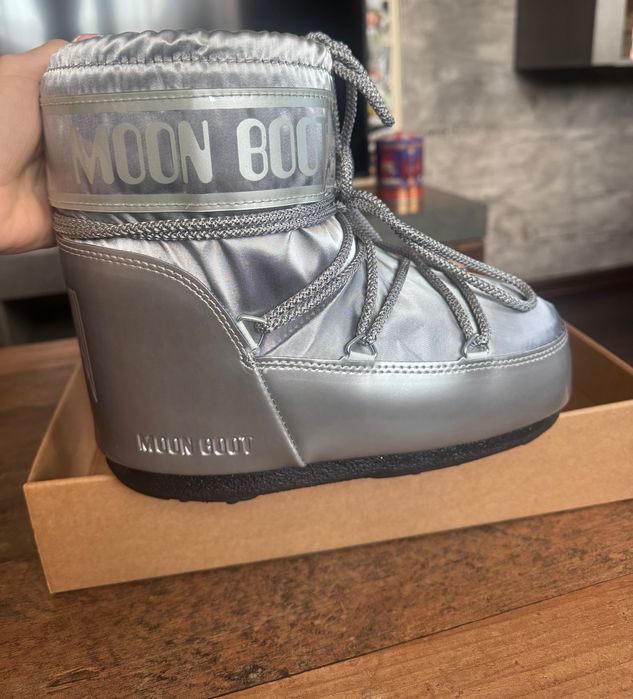 Апрески Moon Boot ICON LOW GLANCE