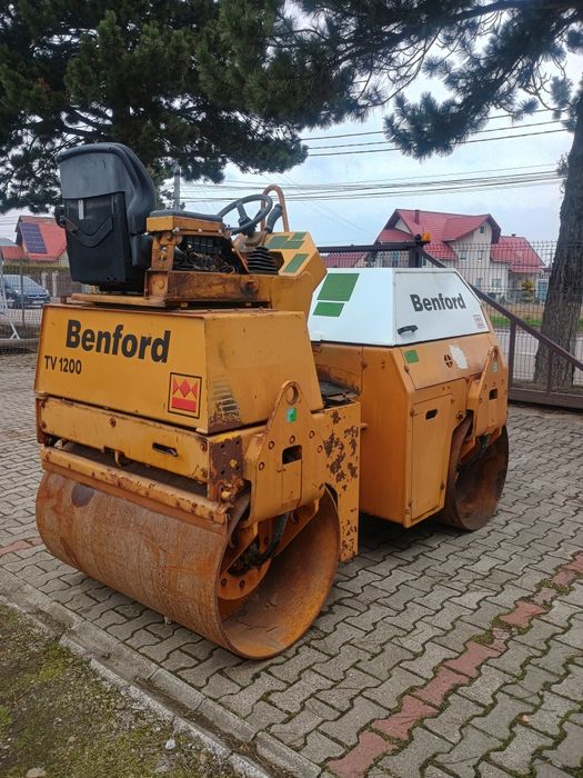 Cilindru compactor