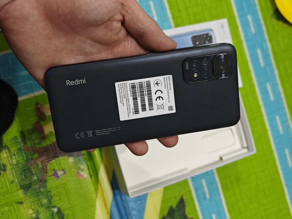 Redmi Note 11S 128Gb