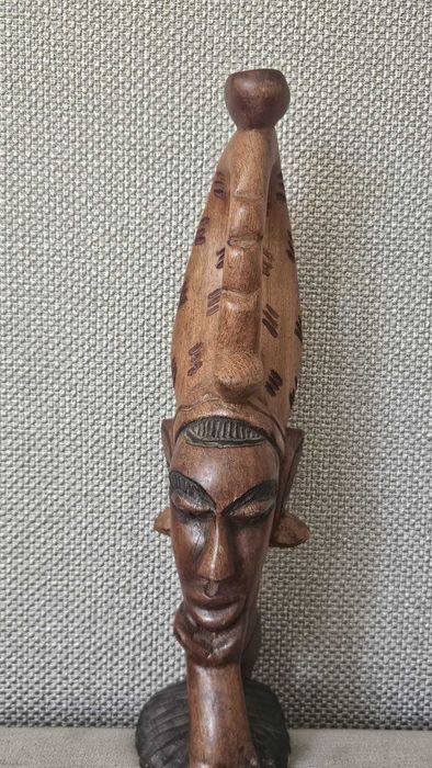 Vand sculptura decorativa  arta tribala africana
