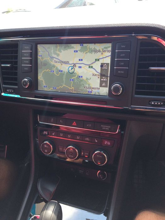 2026 Ново Navi System 6P0 AS V21 Sd Card MIB2 Навигационна сд Карта